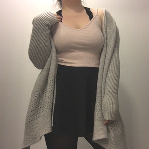 H&M Pastel Crop Top